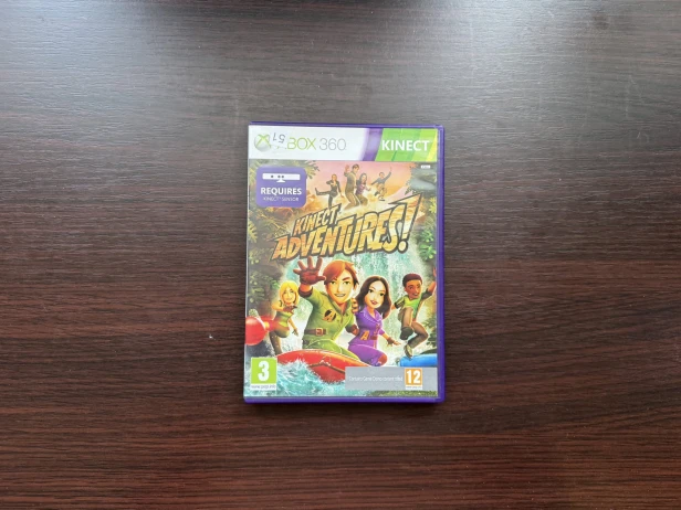 kinect adventures