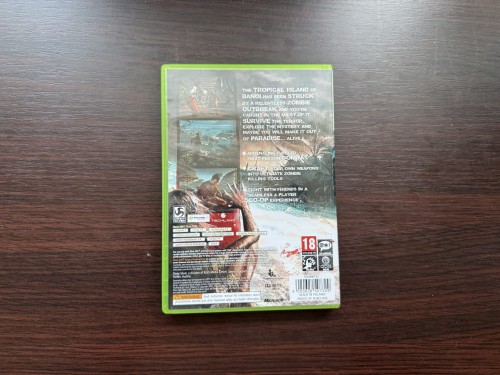 dead island