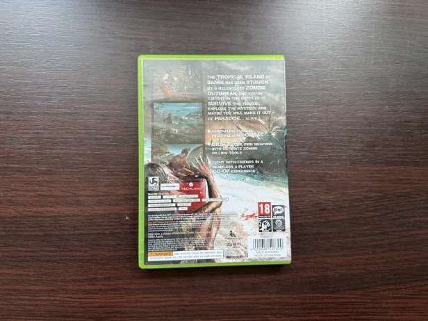 dead island