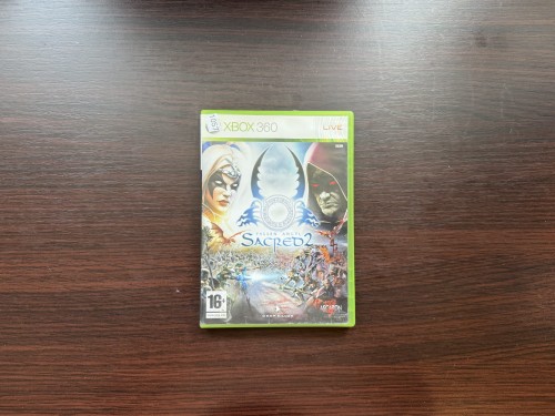 sacred 2