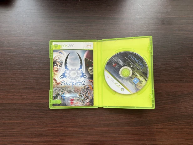 sacred 2