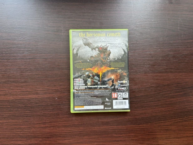 darksiders