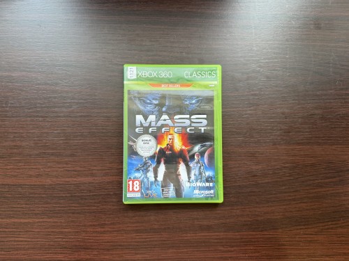 mass effect
