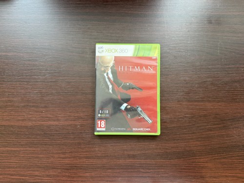 hitman absolution