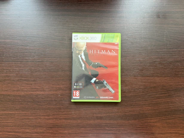 hitman absolution