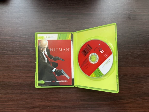hitman absolution