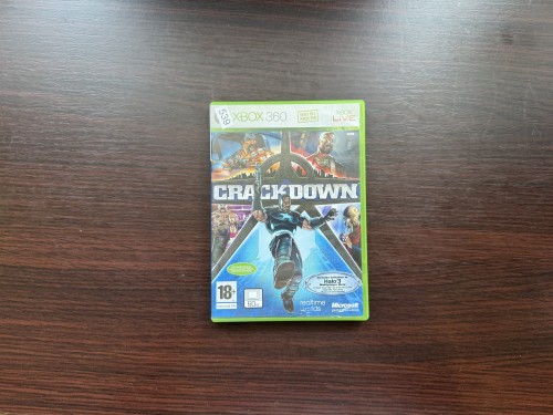 crackdown