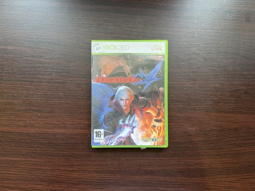 devil may cry 4