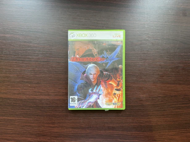 devil may cry 4