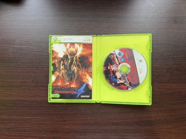 devil may cry 4