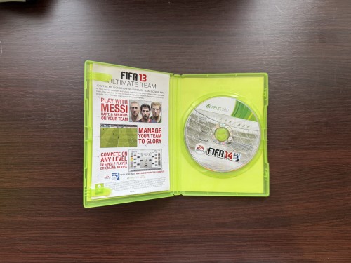 fifa 14