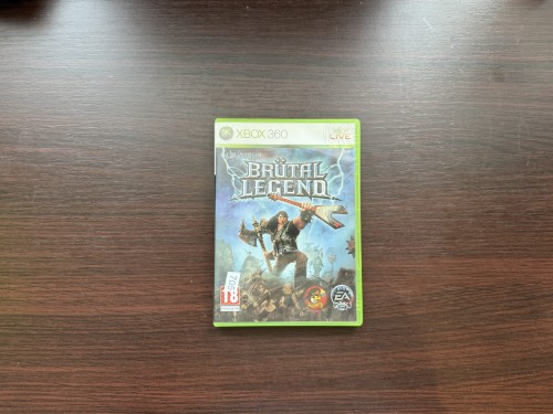 brutal legend