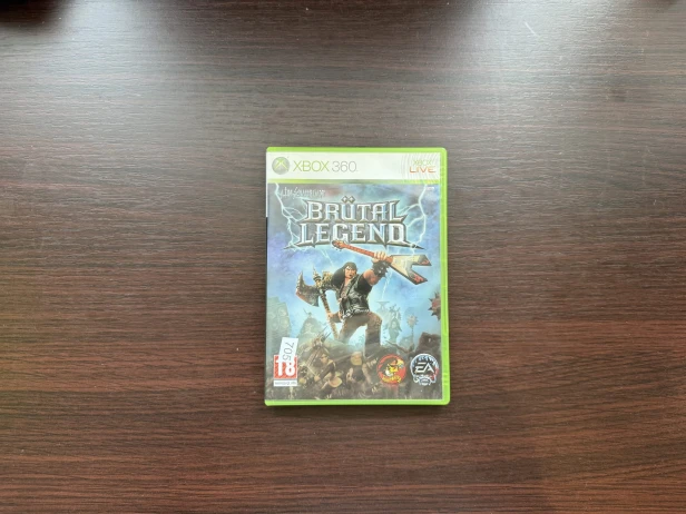 brutal legend
