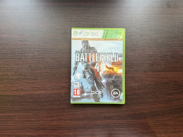 battlefield 4