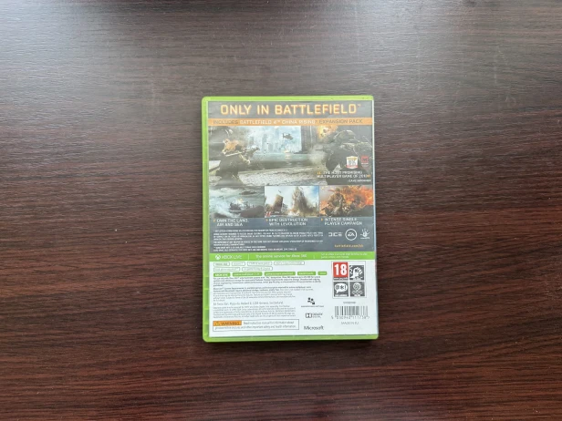 battlefield 4
