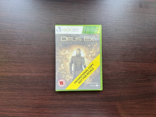 deus ex human revolution
