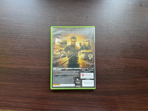 deus ex human revolution