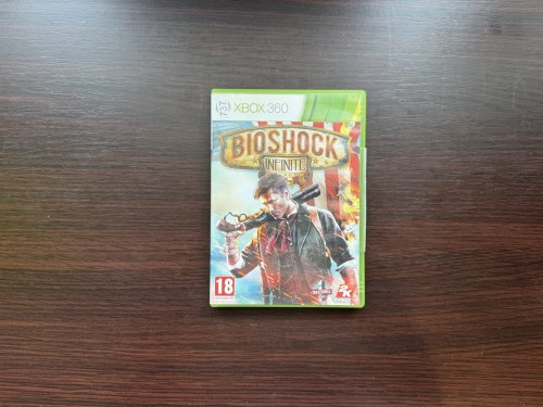 bioshock infinite