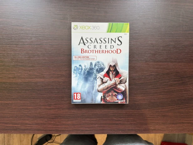 assassin’s creed brotherhood da vinci edition