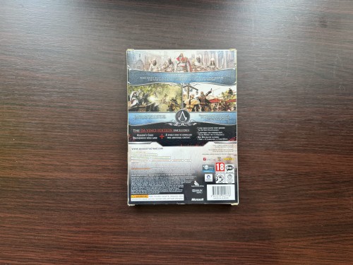 assassin’s creed brotherhood da vinci edition