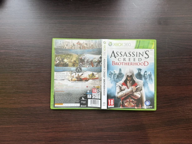 assassin’s creed brotherhood da vinci edition