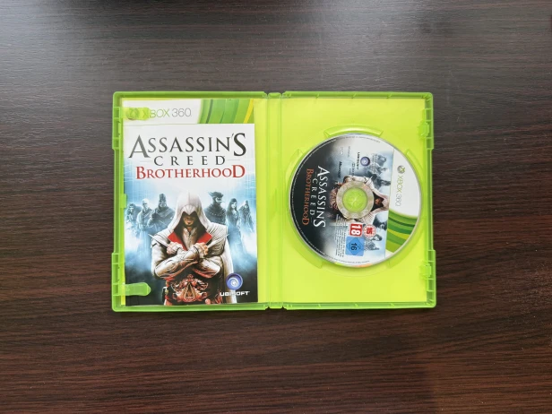 assassin’s creed brotherhood da vinci edition