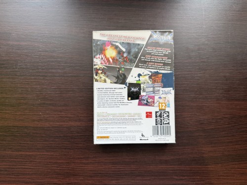 blazblue continuum shift  limited edition