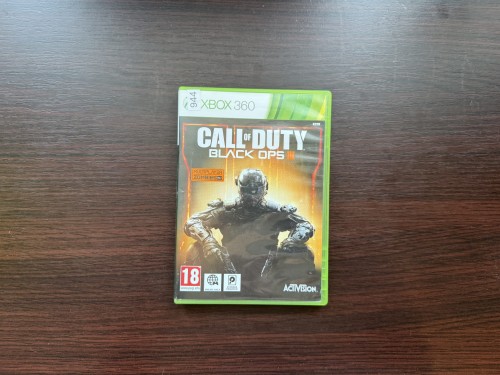 call of duty black ops III