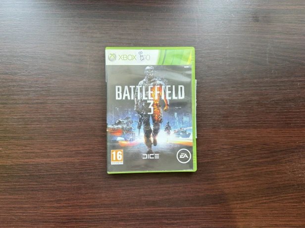Battlefield 3