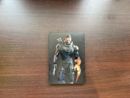 mass effect 3 steelbook