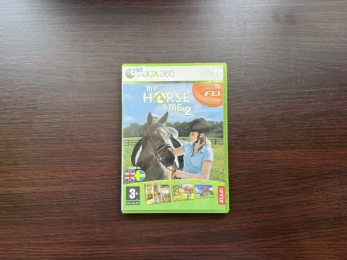 my horse &amp; me 2
