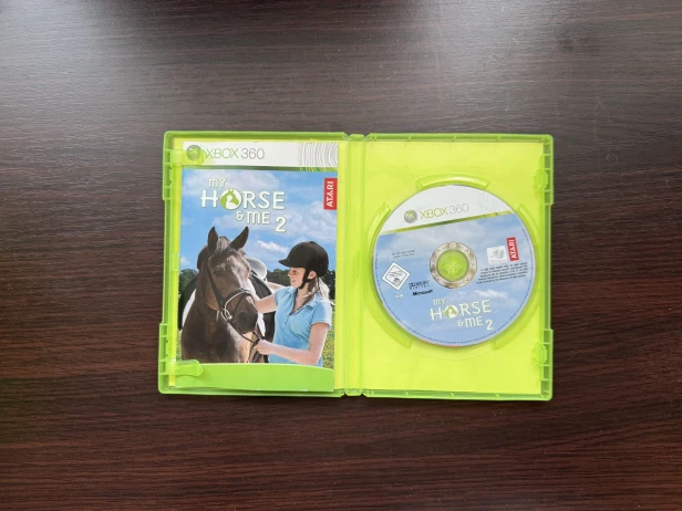 my horse &amp; me 2