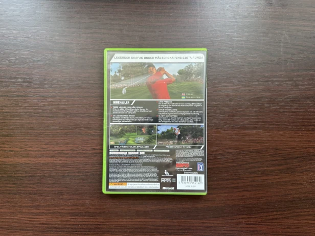 tiger woods pga tour 07