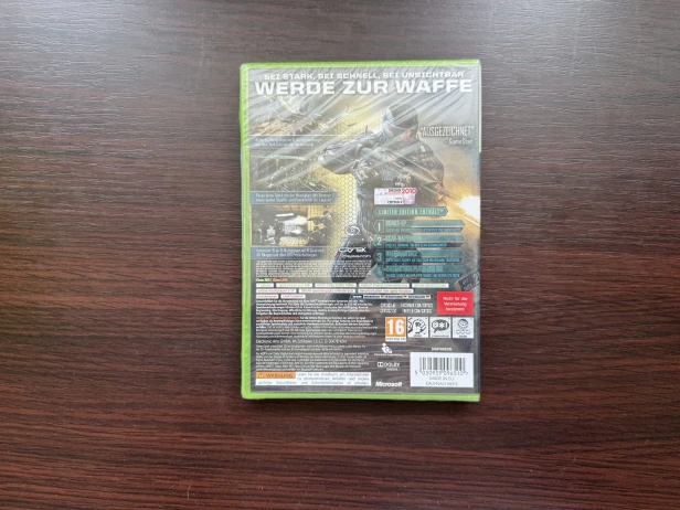 Crysis 2
