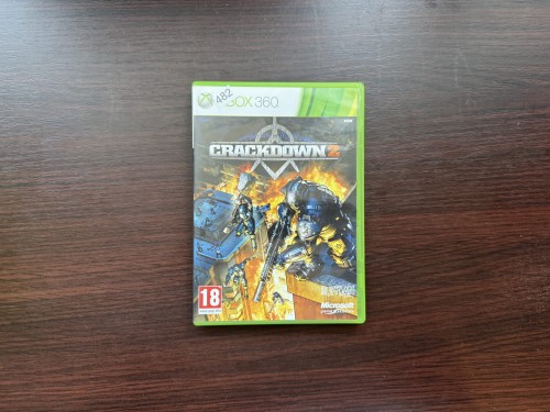 crackdown 2