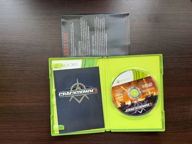 crackdown 2