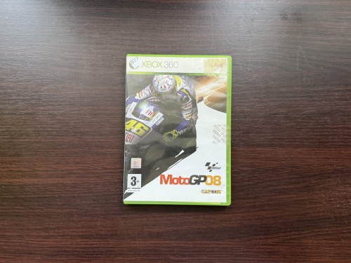 motogp 08