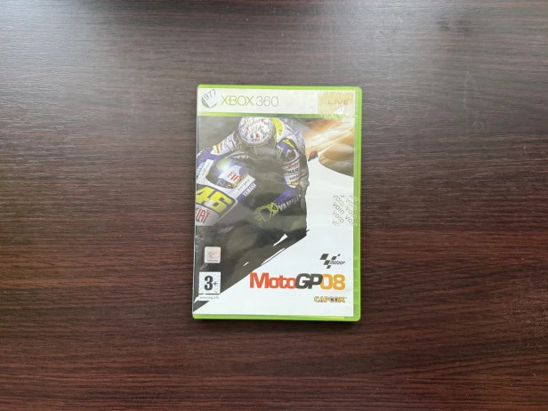 motogp 08