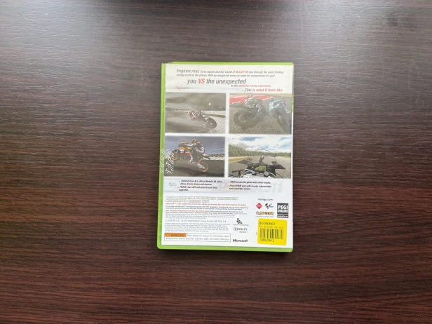 motogp 08