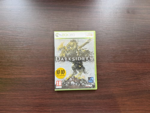 darksiders