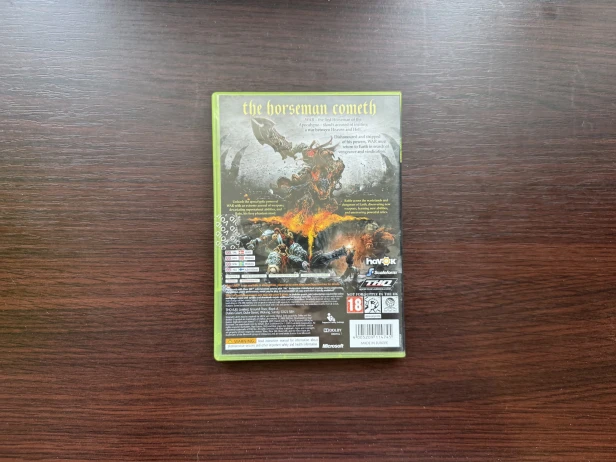 darksiders