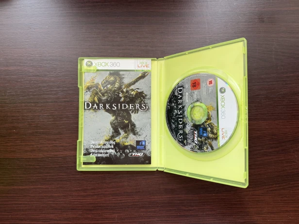 darksiders