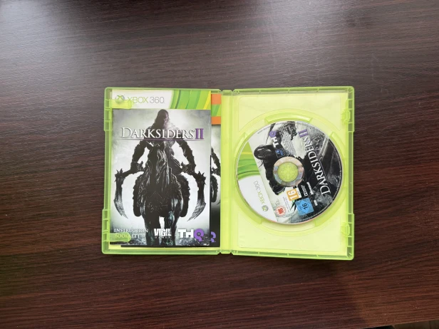 darksiders II