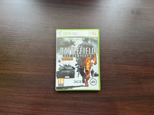 Battlefield: Bad Company 2