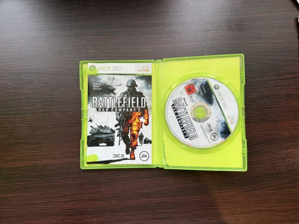 Battlefield: Bad Company 2