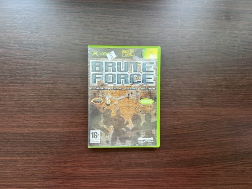 brute force