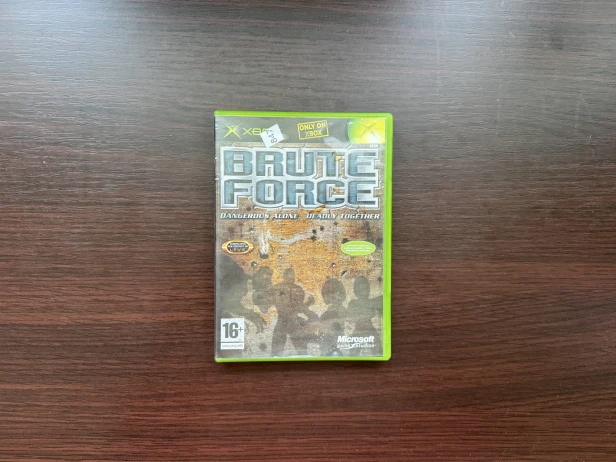 brute force