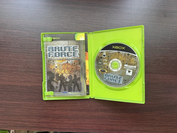 brute force
