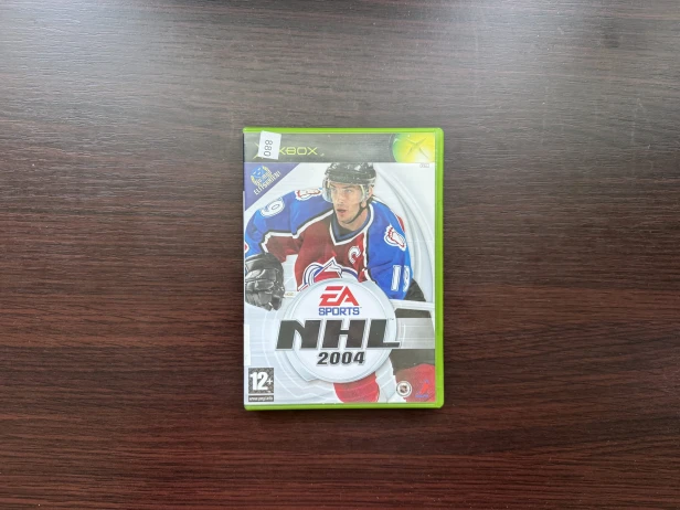 nhl 2004