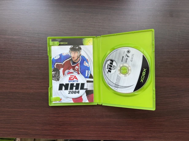 nhl 2004